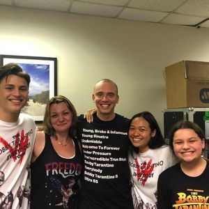 Meet your Posher, April joey